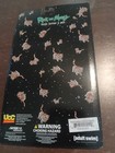 Rick And Morty Acrylic 6 Pack Button Pin Set 2018 Comic-con Exclusive 552