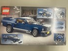 Lego Creator Expert Ford Mustang Gt Set  10265  New Sealed    Box Not Perfect