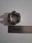 An320-9 Castellated Aircraft Nuts   Nos  9 16 -18thread  Qty17 