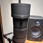 Sigma Ex 120-300mm F 2 8 Apo Hsm Zoom Lens Canon Ef W hood