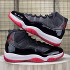 Jordan Air Jordan 11 Retro  bred  High Top Men s Basketball Shoes