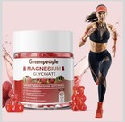 Cnthd Creatine Monohydrate Gummies Raspberry Flavor 120 Ct 30-day Supply