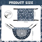 Unittype 2pcs Cat Cage Hammock Plush Hanging Bed For Small Pets Indoor