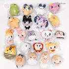 Tamagotchi Characters Mascot Mini Plush   Kamio Japan