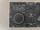 Denon Dj Mc2000 2-channel Dj Controller Black With Usb Cable Tested   Working