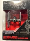 Star Wars Black Series Titanium Series Resistance X-wing 02 Die-cast 8lot Sw104