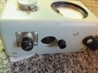 Bird 43 Thruline Wattmeter Watt Element Slug Reading Meter   Very Nice 