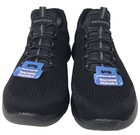 Skechers Women s Summits Cool Classic Slip On Shoes Blk Wide Size 9 5 165t