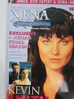Vintage The Official Xena Warrior Princess Magazine Issue 11 October  2000