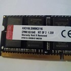 Kingston 8gb Ddr3 1600 Mhz Pc3-12800 2rx8 Sodimm Laptop Memory Ram  kvr16s11 8 