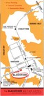 Vancouver Canada Blackstone Motor Hotel Vintage Brochure