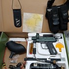 Spyder E99 Avant Electronic Marker  Original E-99 Box  manual Tank Hopper Rare