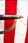 American Revolutionary War South Carolina Sword Marked Sc Circa 1770