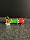 Westland Hot Diggity Dog 16446 Caroler Weiner Dachshund