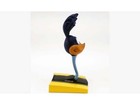 Loved Bird Figure - Lemon Twist  gmp  Scale Model - Acme A1800171
