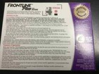 Front Plus For Dogs 45 To 88 Lbs 6 Doses 6 Month Supply Brand New-free Shipping
