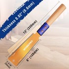 Workpro 6  Japanese Pull Saw 14 17 Tpi Double-edged Hand Saw Sk5 Flexible Blades
