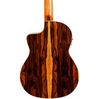 Cordoba Gk Studio Limited Flamenco Acoustic-electric Guitar Natural