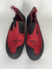Five Ten Anasazi Moccasym Climbing Shoes Mens 44 5 Us 11 Red Slip On Boulder Usa
