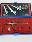 Vintage Paasche Model Vsr-90 Vsr90 1 Air Brush Set