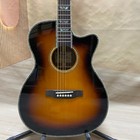 In Us Ga 41 Inches Takamine Acoustic Guitar Sunburst Spruce Top Fast Delivery