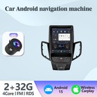 For 2009-2016 Ford Fiesta 9 7  Screen Stereo Radio Android 14 Gps Navi Carplay E