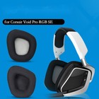 Ear Pads Replacement Cushion For Corsair Void Pro Rgb Se Elite Gaming Headsets