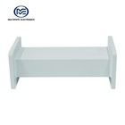 Wr340 Waveguide Straight Section  2 17-3 30 Ghz  Fdp26