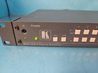 Kramer Electronics Vs-84hn 8x4 Hdmi Matrix Switcher Rackmount 8 Input 4 Output
