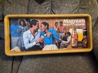Vintage 1982 Magnum Malt Liquor Beer Lighted Sign Lit Miller Brewing Company