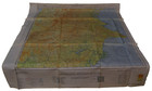 Wwii Us Army Air Forces Aaf Cloth Chart East West Borneo Map Service 1944 Escape
