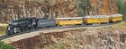 Bachmann Trains - Durango   Silverton Ready To Run Electric Train Set - Ho Scale