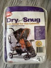 Joovy Caboose Rain Cover Ultralight Baby Child Stroller New In Box