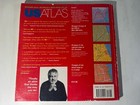 Richard Saul Wurman   s Road Us Atlas 1990 Gousha Map Street Guide  loose Page 