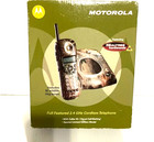 Motorola Ma357 Cordless Phone Camo Realtree Hardwoods Hunting