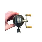 Vintage Shakespeare Wondercast No  1775 Fishing Reel 1950s Mcm Fly Fishing