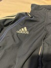 Chelsea Fc Rare Vintage Adidas Training Jacket Men   s Small