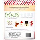 Sweet Sugarbelle Here Comes Santa Cookie Cutters
