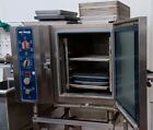 Commercial Kitchen Combitherm Steamer   Convection Oven W  Stainless Steel Stand