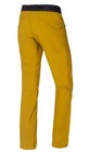 Ocun Mania Pant Men Climbing Pants For Men Boulder Pants Yellow Dried Tobacco