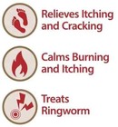 5 Pack Anti-fungal Cream Cure Athletes Foot  Jock Itch compare To Lotrimin Af 1 