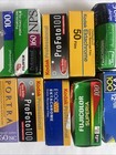 Lot Of 10  Expired Mixed 120  Film Rolls-