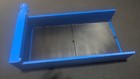 Easy Flow Sluice Box Petg  blue  13 Inches Long For Gold Prospecting