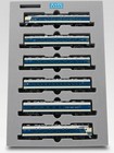 Kato 10-130 583 Series Ac Dc Limited Express Sleeper 6-car Set Pre-lit Used