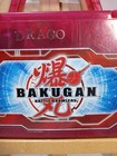 Lot Of 18 Bakugan Battle Brawlers In Red Storage Case With Cards