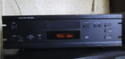 Tascam Cd-201 Compact Disc Player Full Size Professional Rack Mount Black