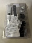 Rechargeable Wahl Trimmer shaver With Attachments   new In Opened Package