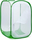 36  Large Butterfly Mesh Enclosure Collapsible Caterpillar Habitat Terrarium