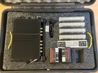 Convergent Design Odyssey 7q Plus 7 7  Monitor recorder Raw License 4x 255gb Ssd
