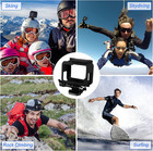 Frame For Gopro Hero 5 6 7black Mount Housing Border Protective Shell Case Cover